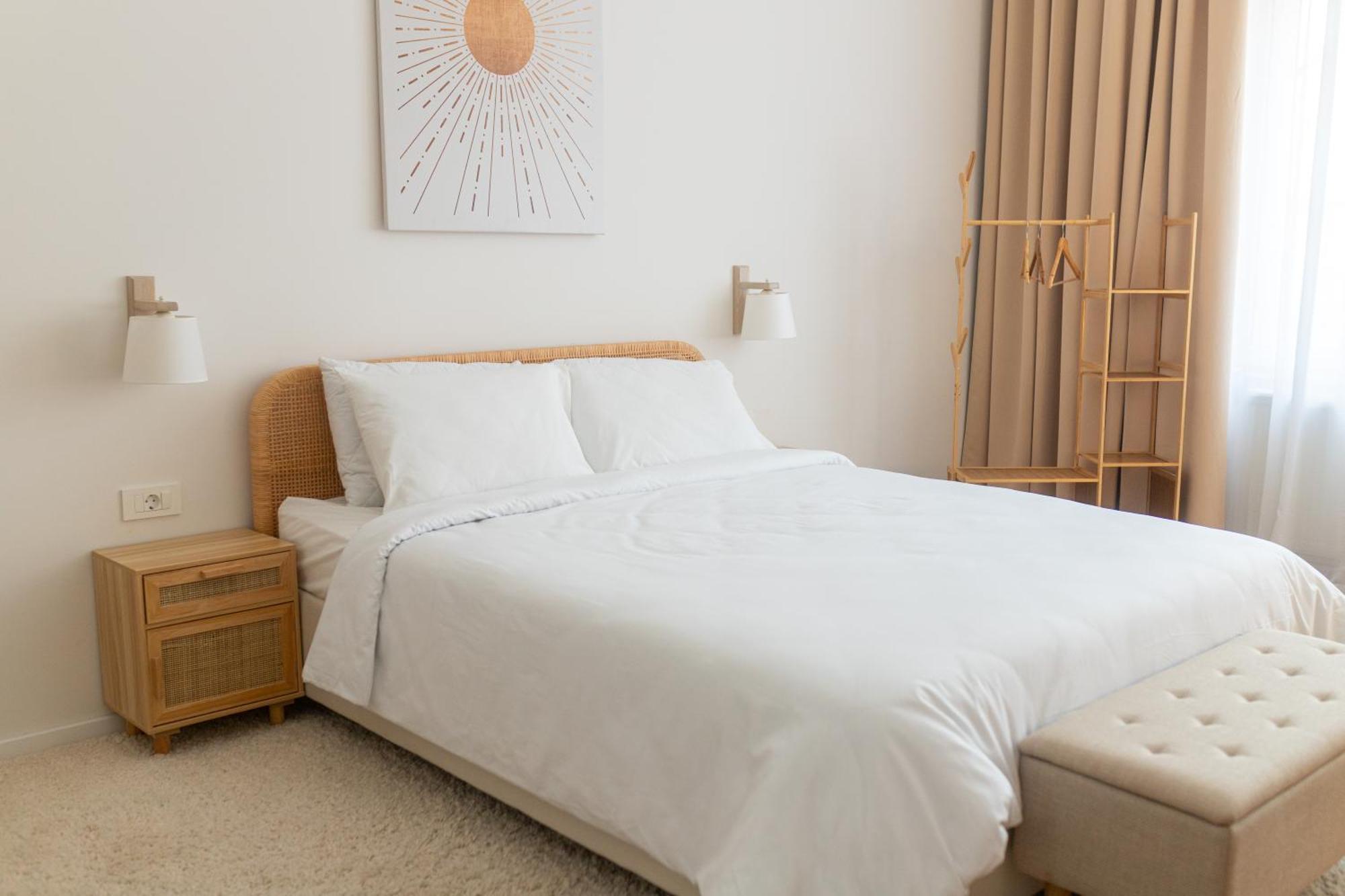 Bleyer Haus Central Apartment 拉迪亚 外观 照片