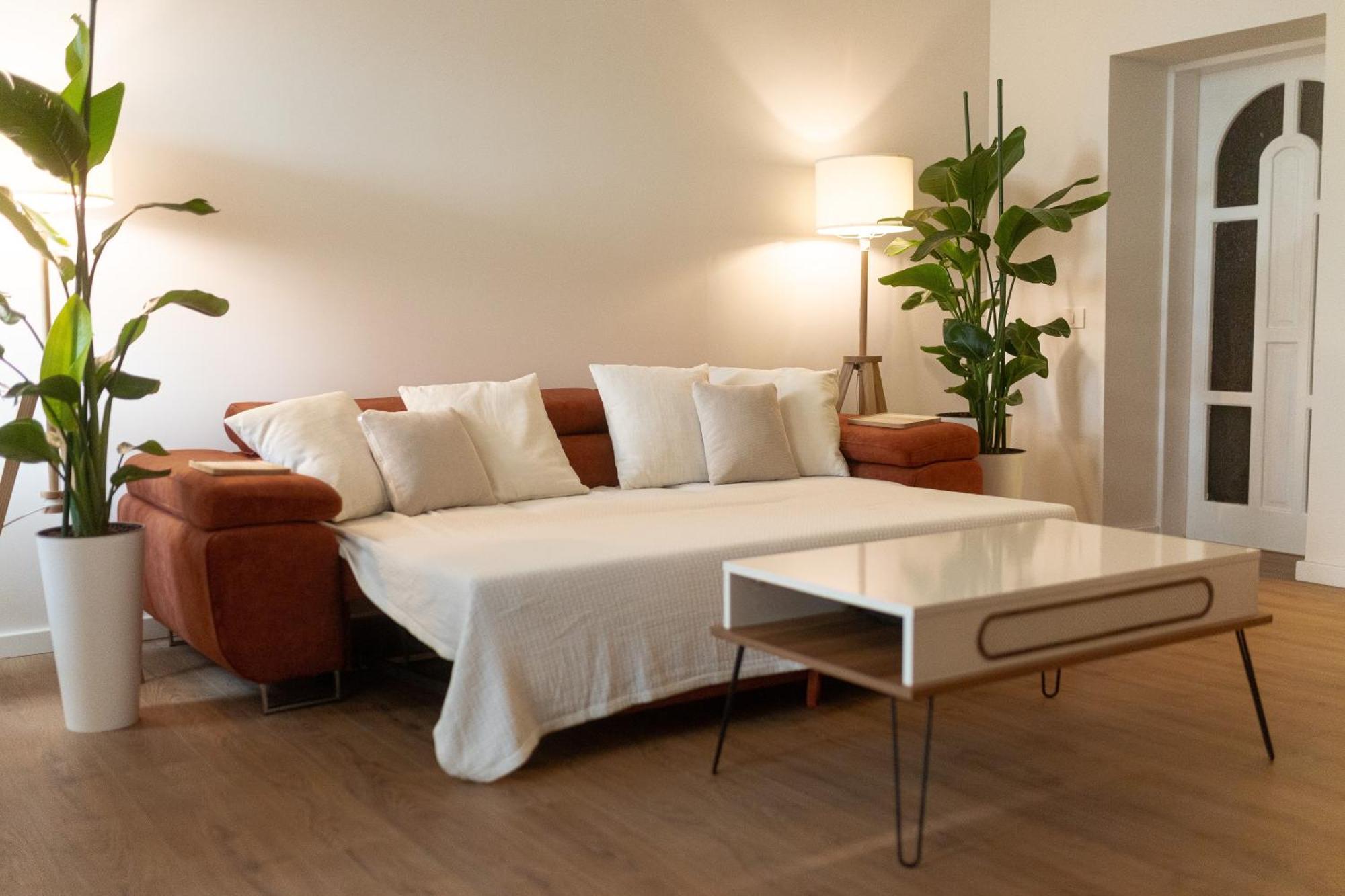 Bleyer Haus Central Apartment 拉迪亚 外观 照片
