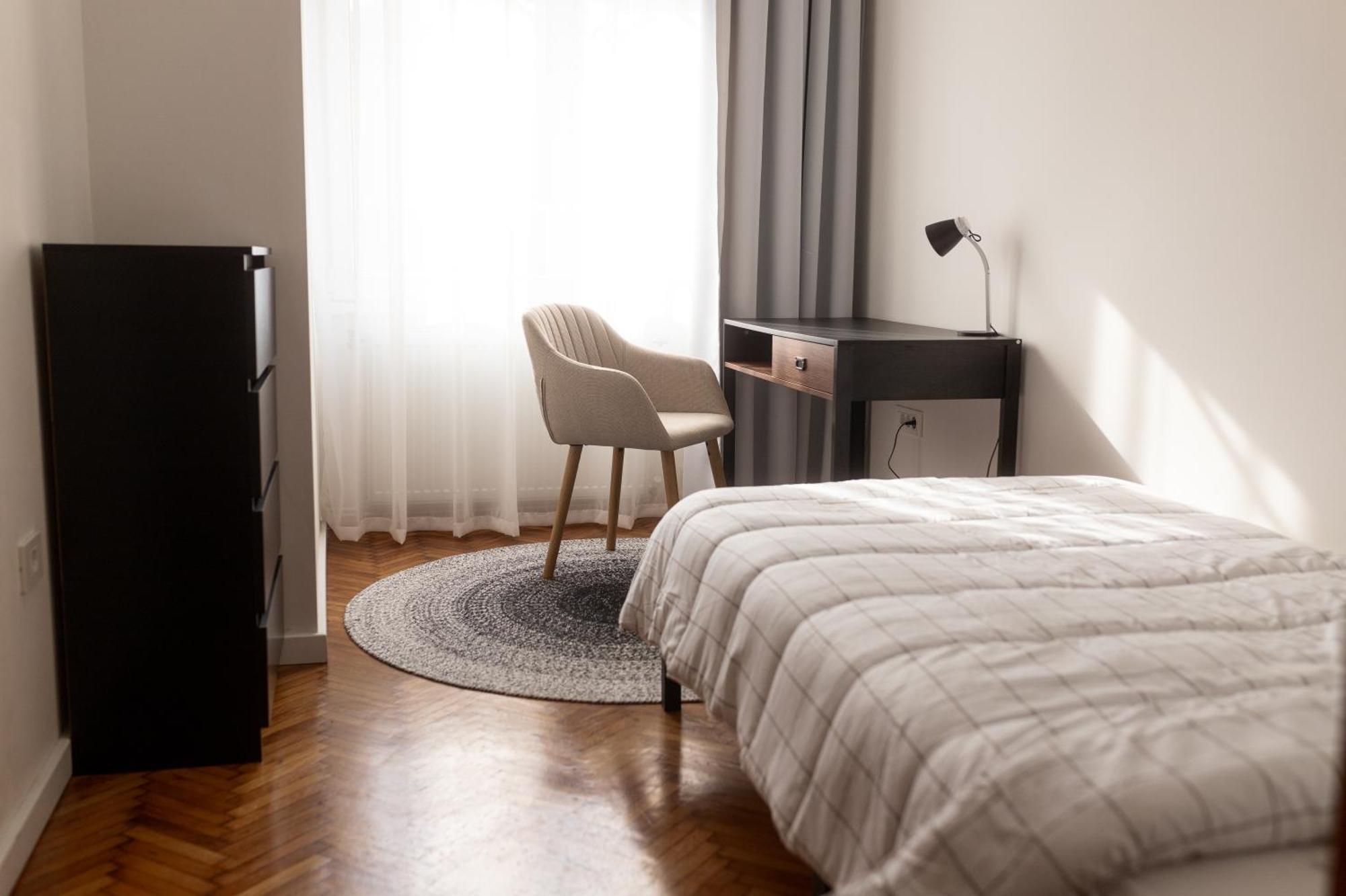 Bleyer Haus Central Apartment 拉迪亚 外观 照片