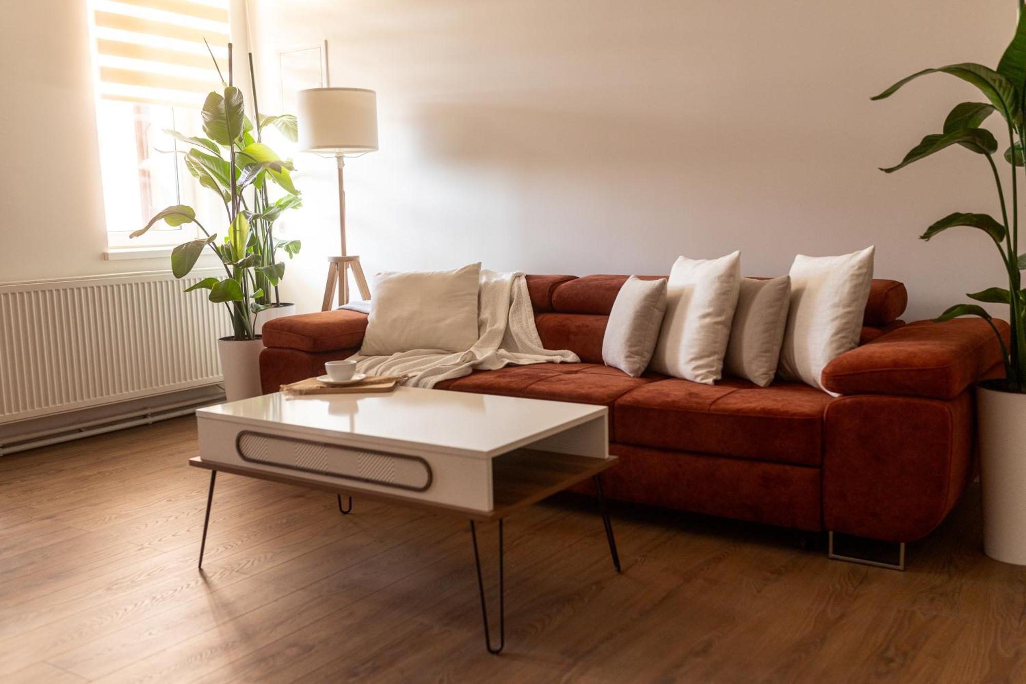 Bleyer Haus Central Apartment 拉迪亚 外观 照片